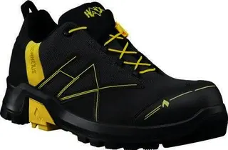 Sicherheitsschuh CONNEXIS Safety+ Gr.6,5 (40) grau/gelb
