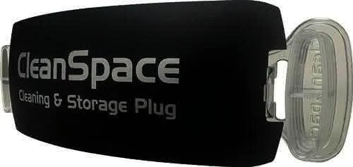 Reinigungs- u.Aufbewahrungsstecker Clean Space™ CST 1024 a.Nyl.u.Silik.