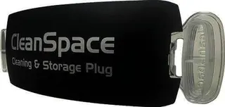Reinigungs- u.Aufbewahrungsstecker Clean Space™ CST 1024 a.Nyl.u.Silik.