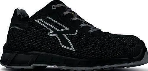 Sicherheitshalbschuh Jackson Gr.46 schwa rz/grau S3 CI SRC ESD EN20345 Putek-Plus
