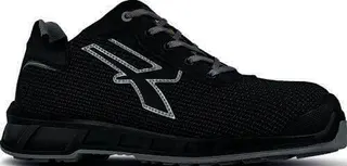 Sicherheitshalbschuh Jackson Gr.40 schwa rz/grau S3 CI SRC ESD EN20345 Putek-Plus