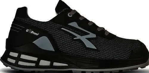 Sicherheitshalbschuh Kaleo Gr.45 grau/gr au S3 CI SRC ESD EN20345 PUTEK® CAP