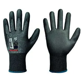 Schnittschutzhandschuhe BURBANK Gr.7 gra u EN 388 PSA II GOODJOB
