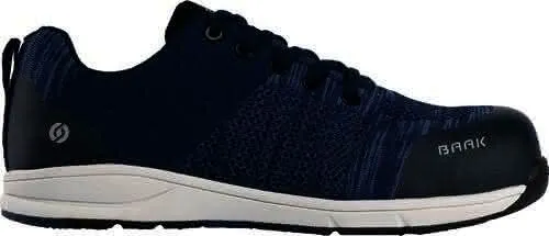 Sicherheitsschuh Sky Gr.40 blau S1P SRC ESD EN20345 Textil BAAK