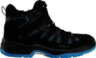 Sicherheitsstiefel Hudson Gr.40 schwarz/ blau S1P SRC ESD EN20345 Textil BAAK