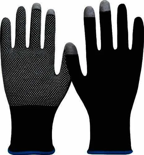 Handschuhe SMART SWIPE Gr.8 schwarz/weiß EN 388 PSA II NITRAS