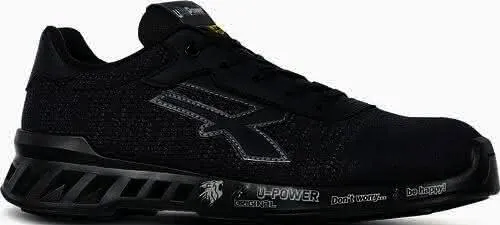 Sicherheitsschuh SCOTT Gr.44 schwarz/gra u S1P SRC ESD EN20345 Nyl.U.POWER