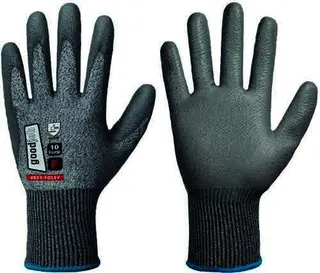 Schnittschutzhandschuhe FOLEY Gr.07 grau EN 388,EN 21420 PSA II GOODJOB