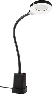 Arbeits-/Maschinenleuchte 6 W 550 lm IP20 2x1 mm² H05RN-F HEDI – Bild 2