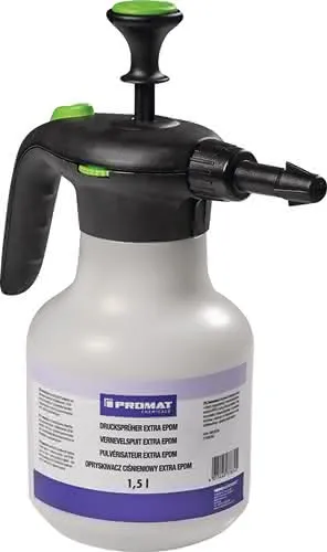Drucksprüher Extra EPDM 1,5l EPDM-Dichtung,beschichtete Feder PROMAT
