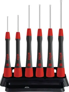 Feinmechanikerschraubendrehersatz 267 PK 6M01 6-tlg.TORX® WIHA