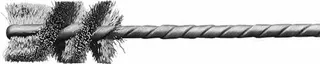 Düsenbürste D.13mm Schaft 3,8mm Drahtstärke 0,12mm STA 25mm LESSMANN