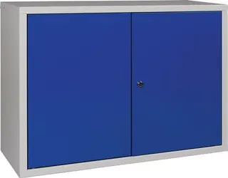 Hängeschrank H600xB800xT300mm Vollblech,1 BD – Bild 3