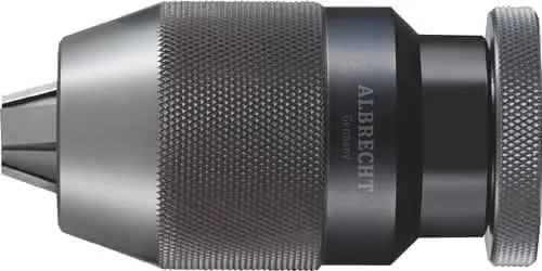 Schnellspannbohrfutter SBF Spann-Ø 3-16mm B 18 f.Re.-Lauf ALBRECHT