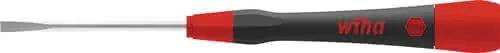 Elektronik-Feinmechanik-Schraubendreher 260P 1mm Klingen-L.40mm WIHA