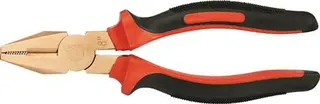 Kombizange L.200mm 2K-Hülle funkenfrei ENDRES TOOLS