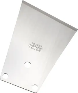 Ersatzklinge f.Universalschaber Klingen-B.80mm Klingenstärke 1,2mm 1