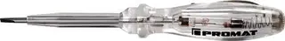 Spannungsprüfer 24090 150-250 V AC einpolig Schneiden-B.3mm PROMAT – Bild 2