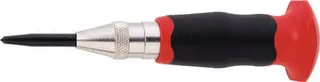Automatikkörner L.130mm Schaft-Q.17mm 180-250 N m.Handschutz RENNSTEIG
