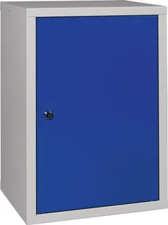 Hängeschrank H600xB400xT300mm Vollblech,1 BD – Bild 2