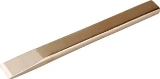 Flachmeißel L.300mm Schneiden-B.25mm Schaft-Q.22x15mm ENDRES TOOLS