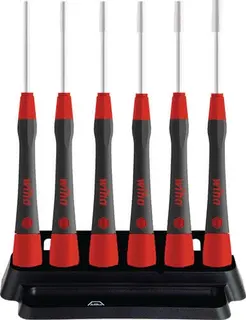 Feinmechanikerschraubendrehersatz 265 PK 601 6-tlg.6-KT.WIHA