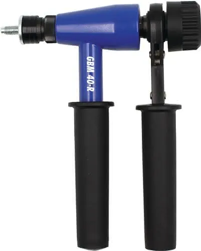 Handblindnietmutternsetzgerät GBM 40-R L.212mm GESIPA