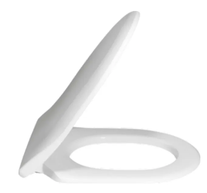 Villeroy & Boch Architectura Slim WC-Sitz mit Quickrelease & Softclose, weiß alpin