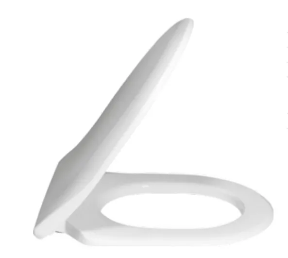Villeroy & Boch Architectura Slim WC-Sitz, weiß alpin