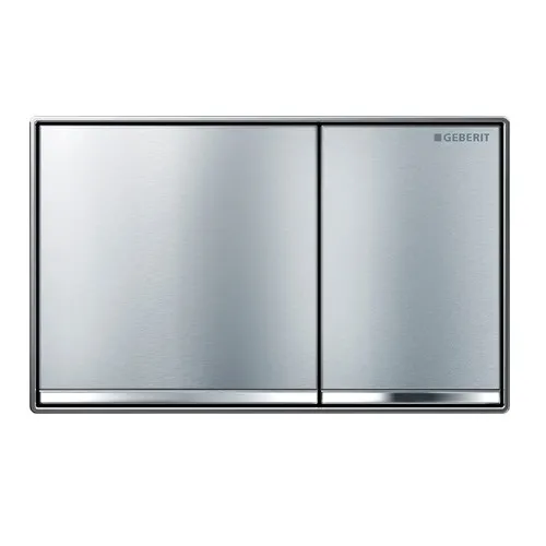 Geberit Omega60 Betätigungsplatte für 2-Mengen-Spülung (versch. Farben)