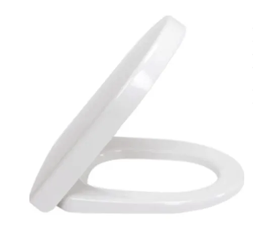Villeroy & Boch Subway Compact WC-Sitz, weiß