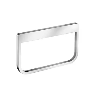 Keuco Moll Handtuchring B x T x H 249 x 27 x 141mm, chrom