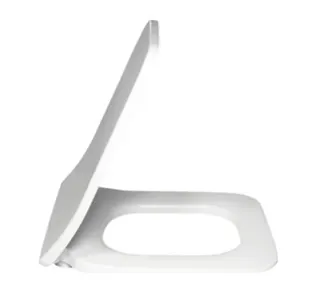 Villeroy & Boch Venticello Slimseat WC-Sitz mit Quickrelease & Softclose, weiß