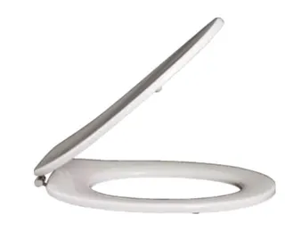 Villeroy & Boch Omnia Classic WC-Sitz, weiß