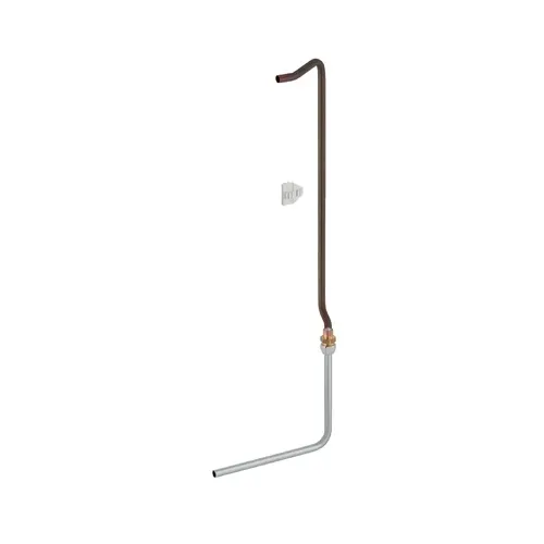 Geberit AP140 Wasseranschlussset unten