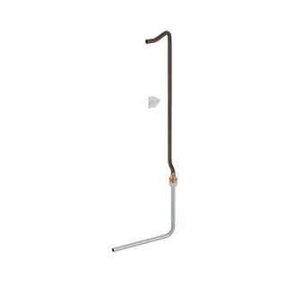 Geberit AP140 Wasseranschlussset unten