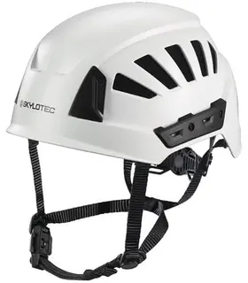 Industriekletterhelm INCEPTOR GRX weiß P olycarbonat/Acrylnitril-Butadien-Styrol – Bild 5