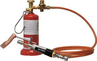 Weichlötanlage Pro 95 Titanium m.Zubehörgekr.SIEVERT – Bild 2