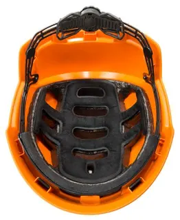 Industriekletterhelm INCEPTOR GRX orange Polycarbonat/Acrylnitril-Butadien-Styr – Bild 2