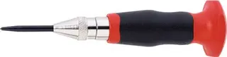 Automatikkörner L.125mm Schaft-Q.14mm 60-130 N m.Handschutz RENNSTEIG