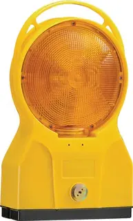 TL-Warnleuchte TL FUTURE LED gelb WEMAS