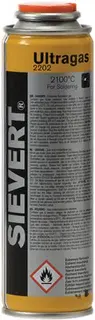 Schraubkartusche Ultragas 2202 60g 210 ml 2100GradC SIEVERT