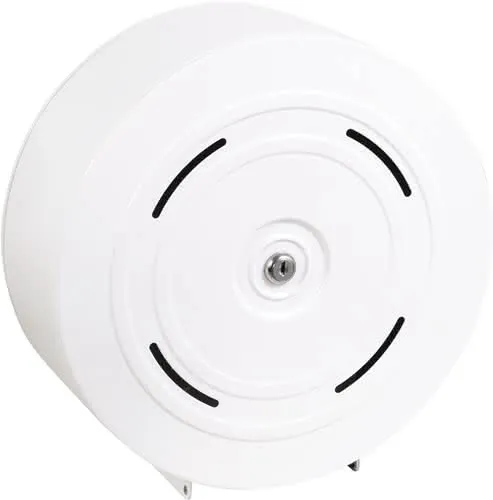 Toilettenpapierspender racon® MW KR quat tro H320xB320xT125ca.mm RACON