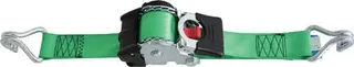 Autom.Zurrsystem DIN EN 12195-2 L.3m B.50mm m.Spitzh.LC U 1500 daN SPANSET – Bild 2