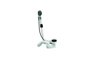 Bette ZUB Badewanne Ab- und Überlauf Ab-ÜL-Garn. D. 52 mm 725 mm chrom – Bild 2