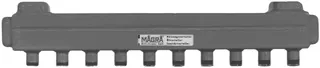 MAGRA-Heizkreisverteiler 60/60 (5 HG) ohne Ventile