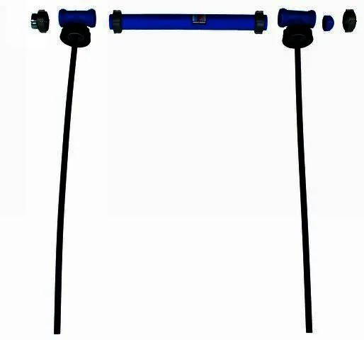 SCHÜTZ Set 2x Befüllleitung Niv-O-Quick für BTH 3000