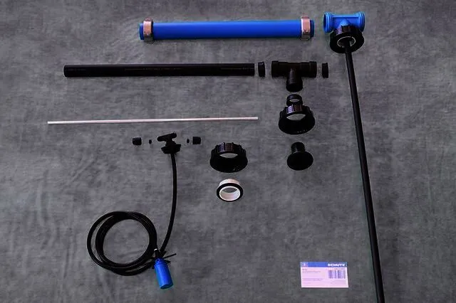 SCHÜTZ B-Paket BTV 1000-2000 bis BJ 95 für Tanks mit Außengewinde Stecksystem