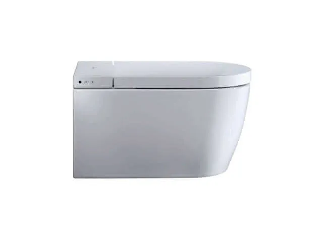 Duravit SEWA Starck f Lite WWC TS, Rimless Fön,Sitzh.,Fernbed.,Weiß,HYG
