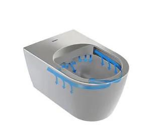 Duravit SEWA Starck f Plus WWC TS, Rimless Fön,Sitzh.,Fernbed.,Weiß,HYG – Bild 2